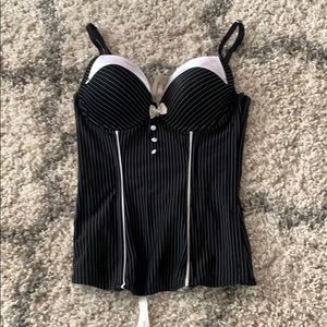 Frederick’s of Hollywood Bustier